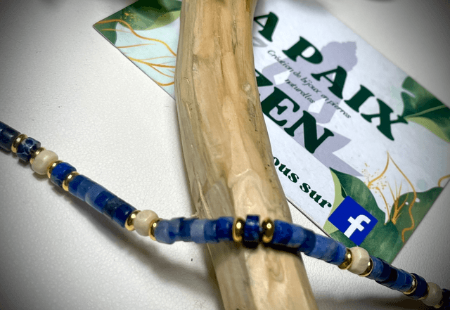 Bracelet Sunny Sodalite