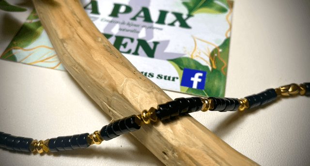 Bracelet Sunny Onyx
