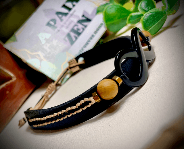Bracelet Infini Homme 