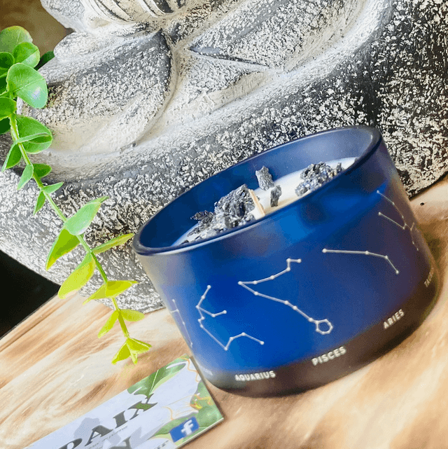 Bougie Zodiaque POISSON