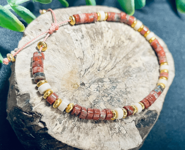 Bracelet Sunny Rhodonite