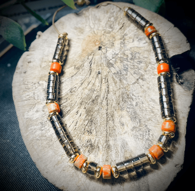 Bracelet Sunny Quartz Fumé 