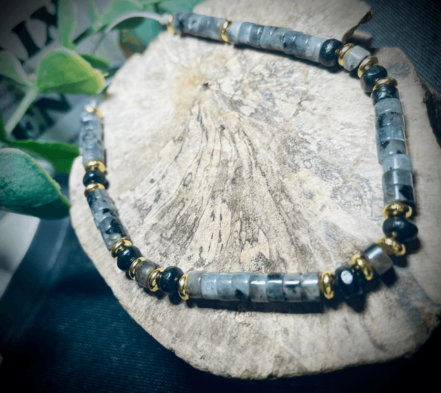 Bracelet Sunny Labradorite 