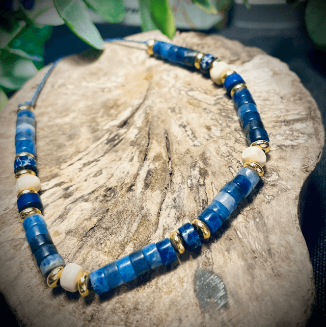 Bracelet Sunny Sodalite
