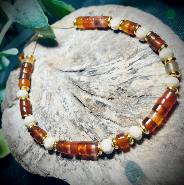 Bracelet Sunny Cornaline