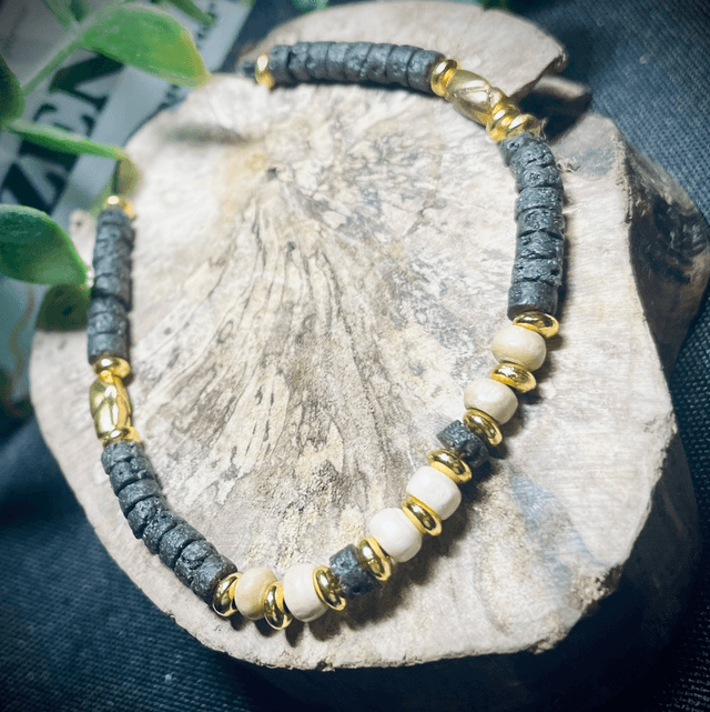 Bracelet Sunny Pierre de Lave